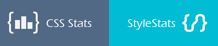 Découvrez les statistiques de votre CSS