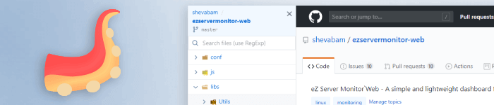 Gitako, une extension qui affiche l'arborescence des fichiers d'un dépôt Github