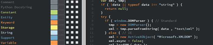 Modifier la coloration syntaxique Sublime Text avec TmTheme Editor