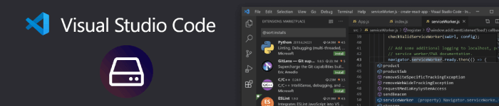 Une extension Visual Studio Code pour afficher la taille du fichier