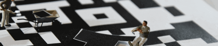 QRy scanne vos QR codes et conserve un historique des URLs
